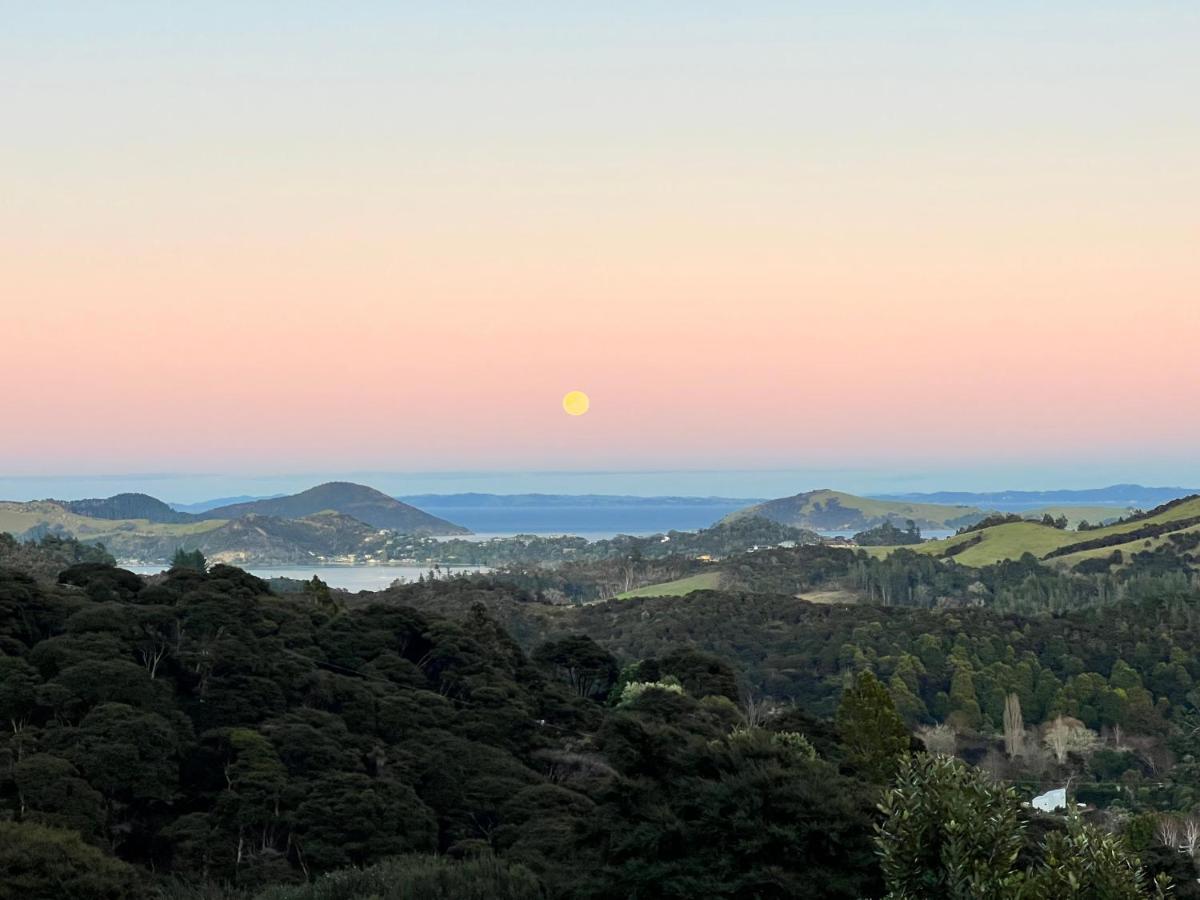 Buffalo Lodge Coromandel Exterior photo
