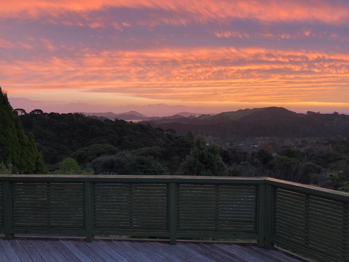 Buffalo Lodge Coromandel Exterior photo