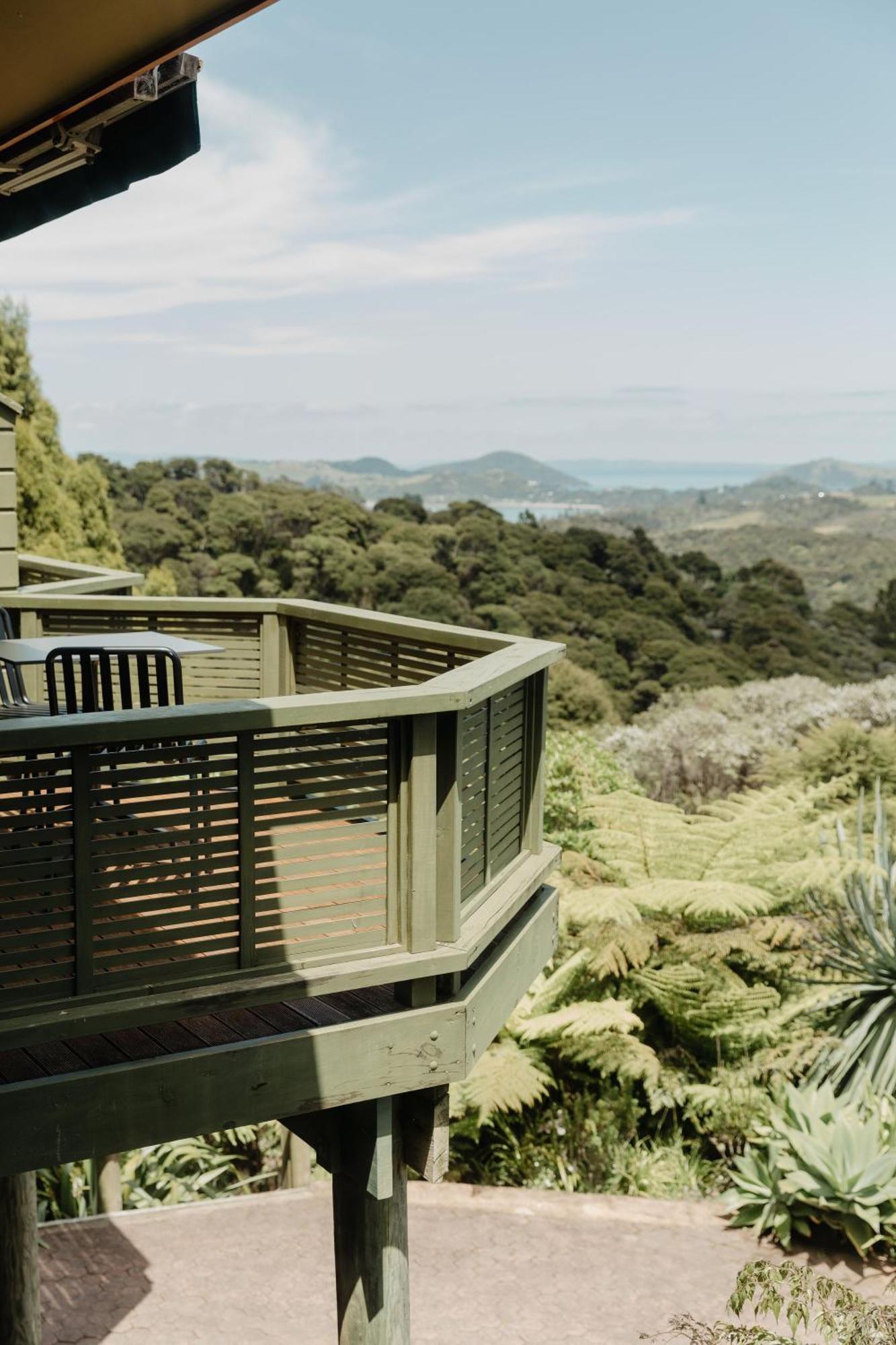 Buffalo Lodge Coromandel Exterior photo