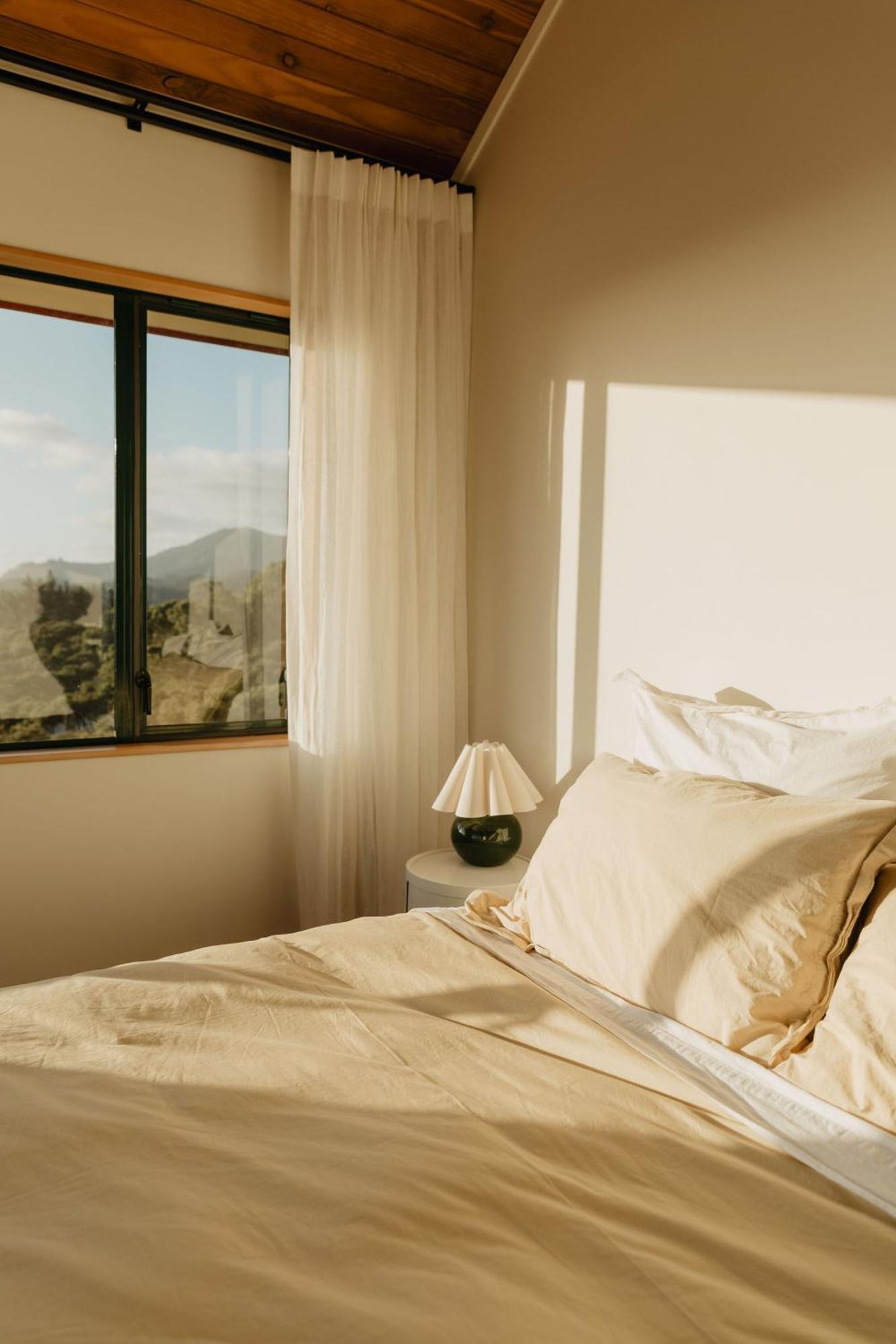 Buffalo Lodge Coromandel Exterior photo