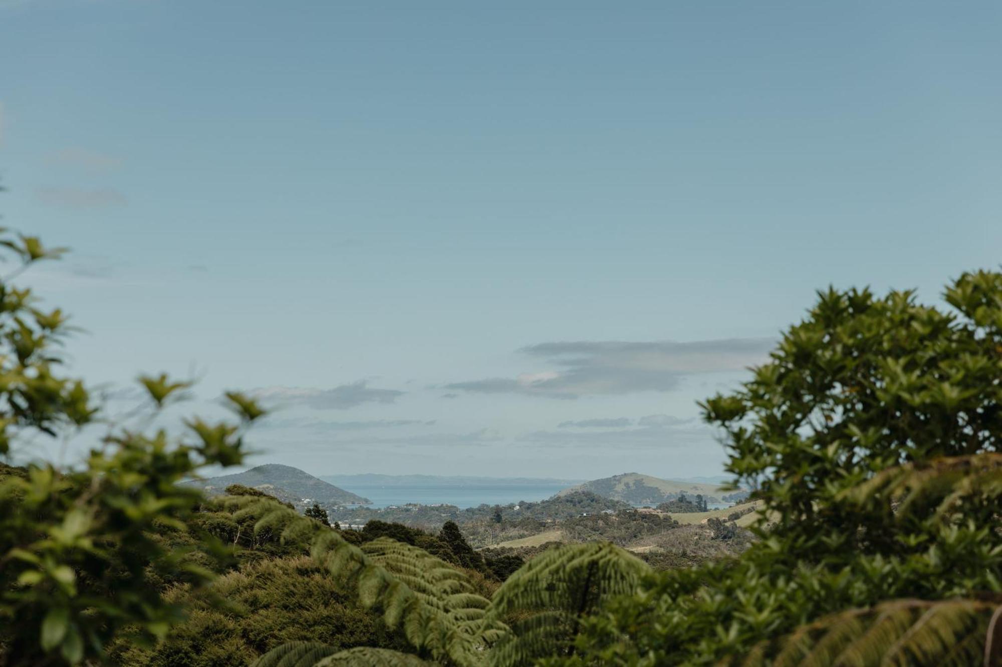 Buffalo Lodge Coromandel Exterior photo