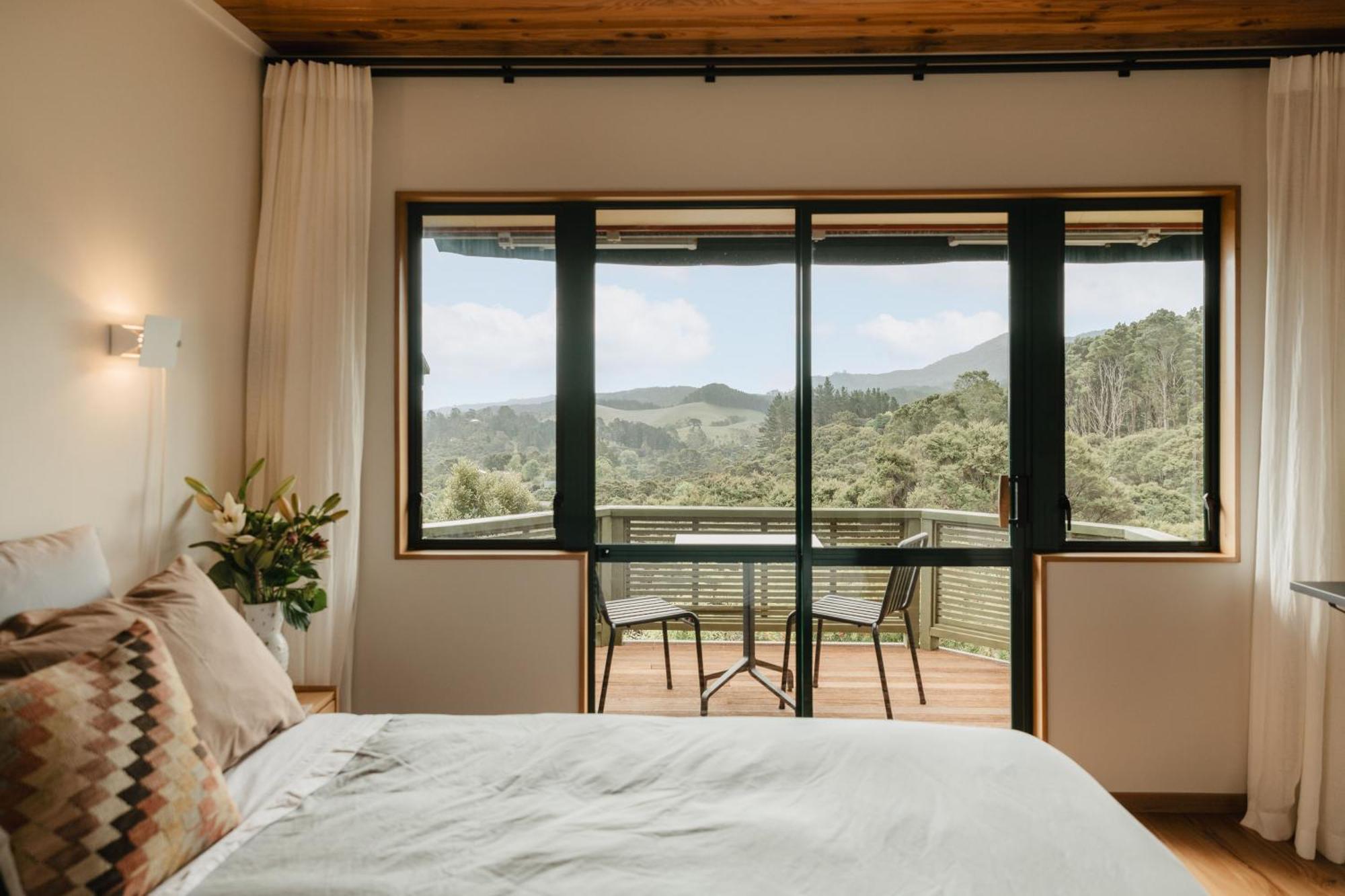 Buffalo Lodge Coromandel Exterior photo