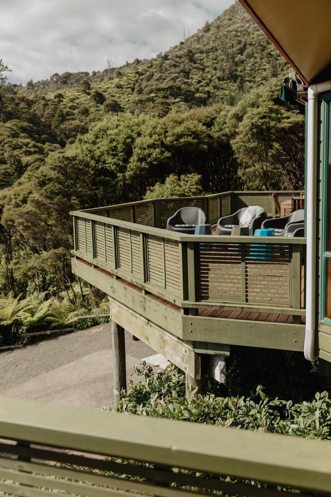 Buffalo Lodge Coromandel Exterior photo