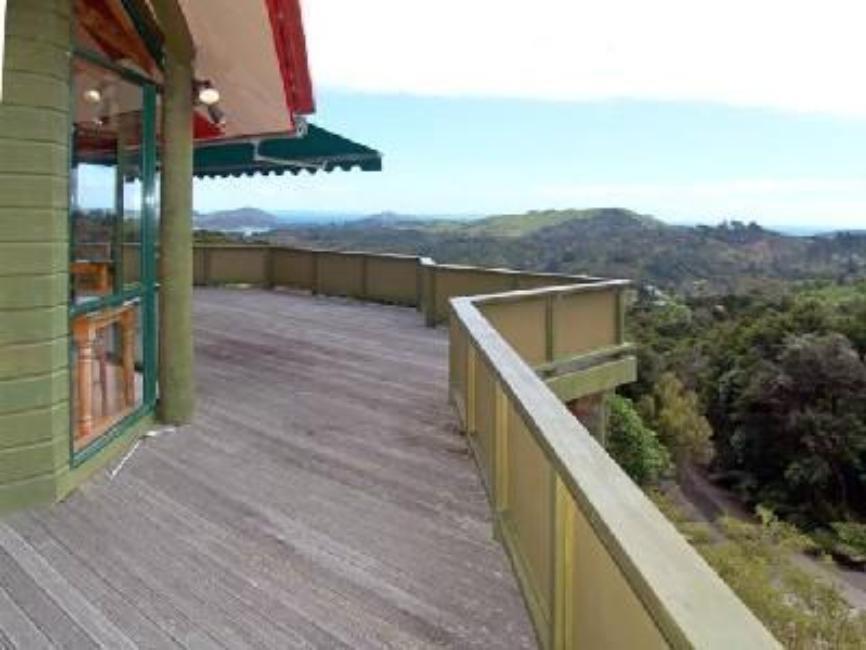 Buffalo Lodge Coromandel Exterior photo
